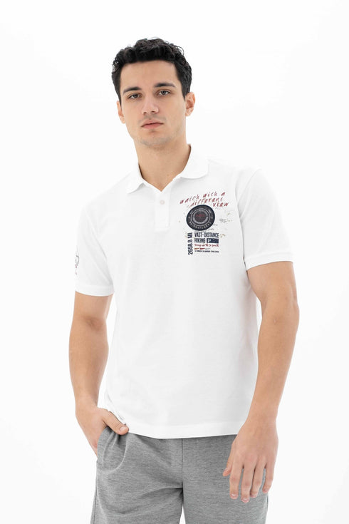 Graphic XL Polo Shirt